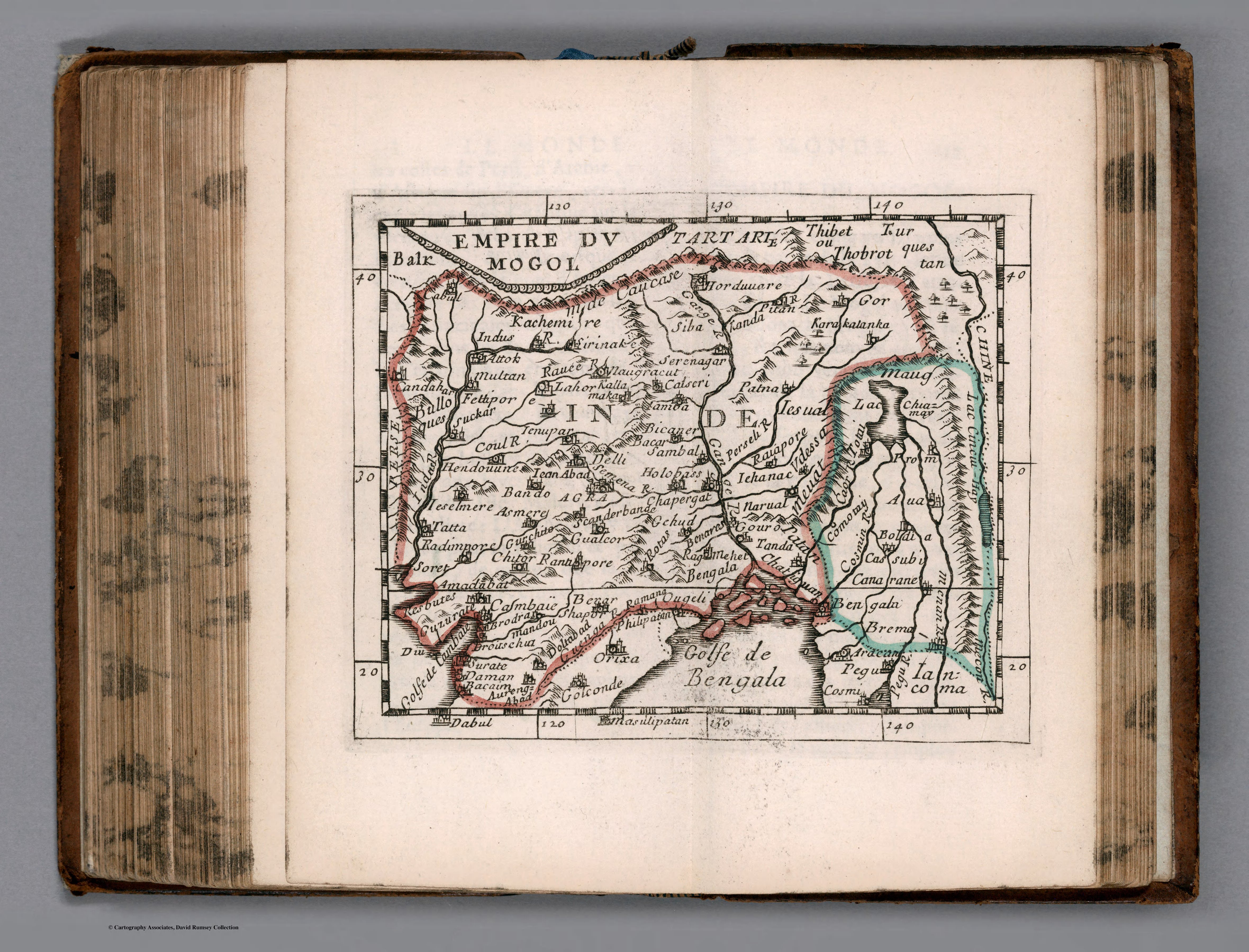 Empire du Mogol
