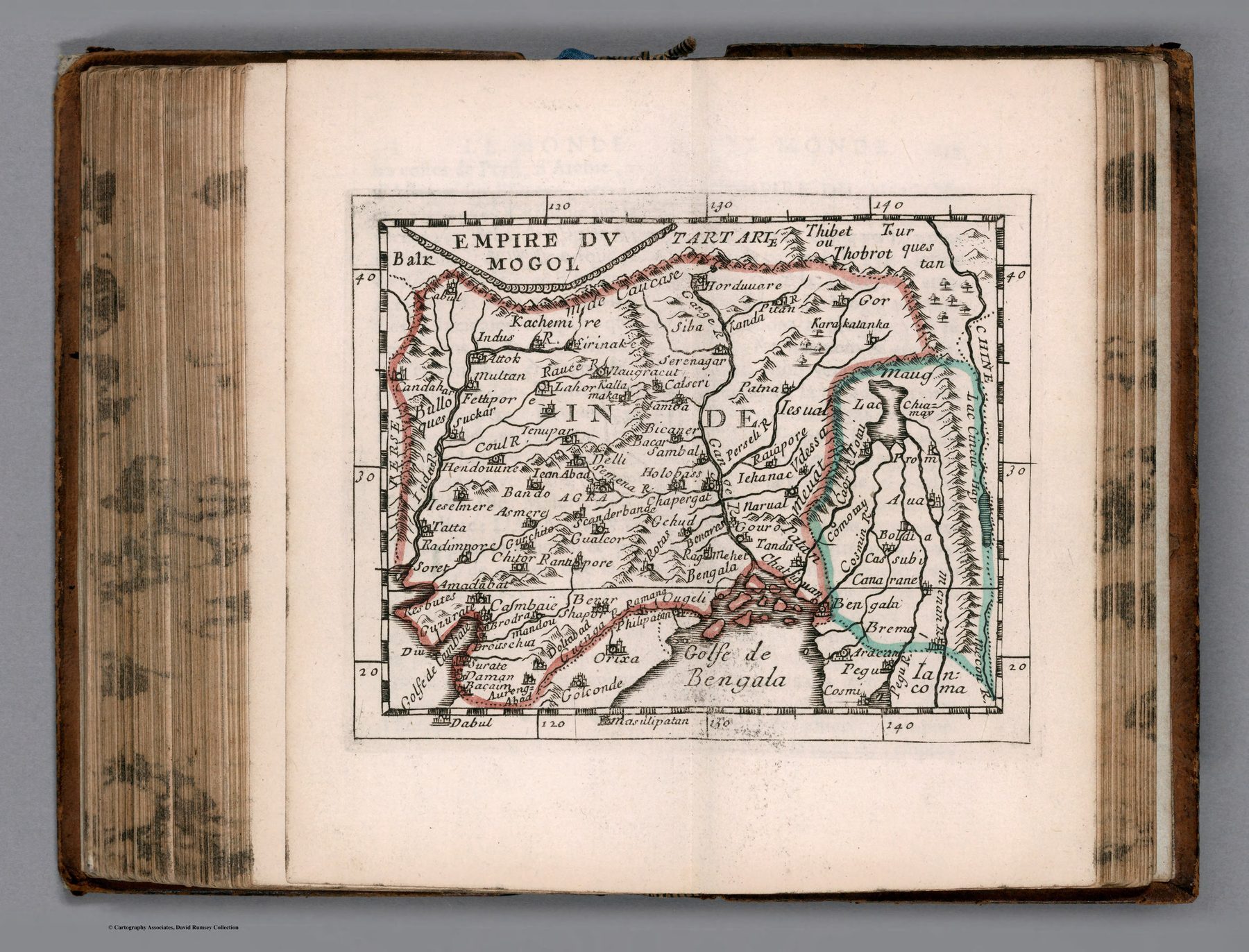 Empire du Mogol