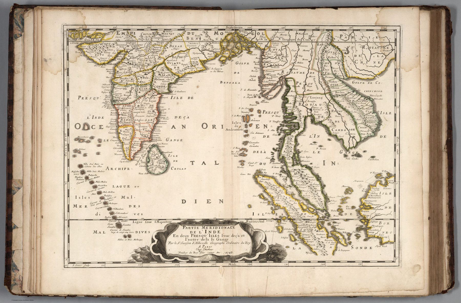 India and Southeast Asia