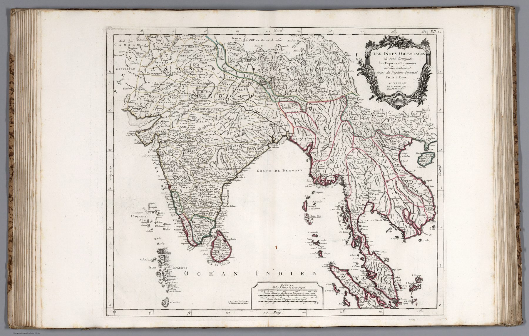 36. Les Indes Orientales