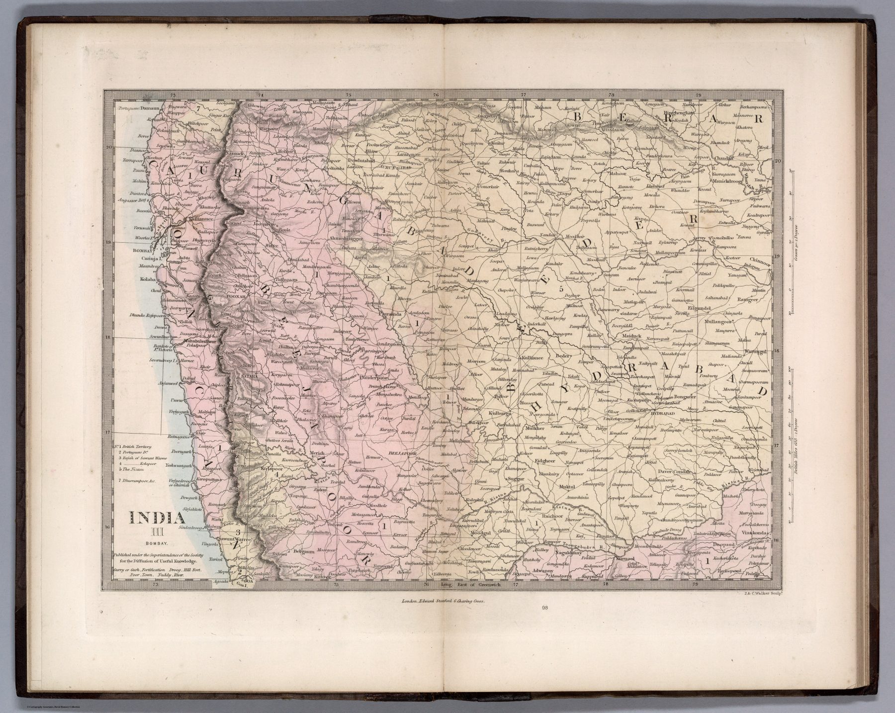 India III: Bombay