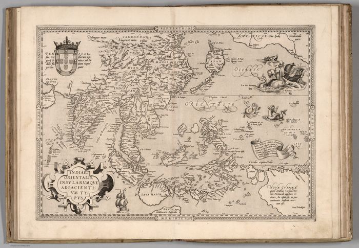 Indiae Orientalis