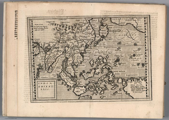 India orientalis