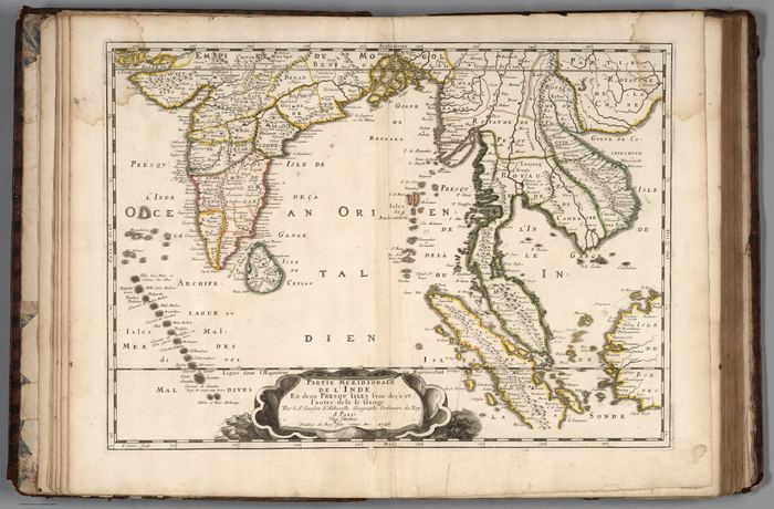 India and Southeast Asia