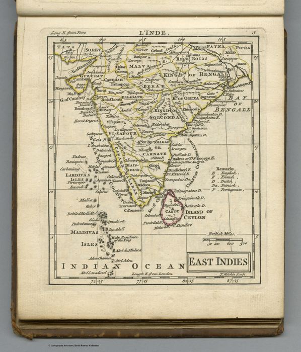 East Indies