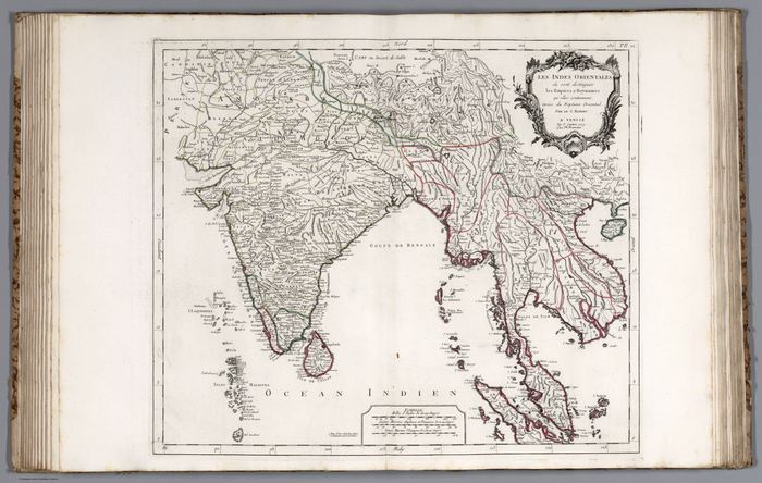 Les Indes Orientales