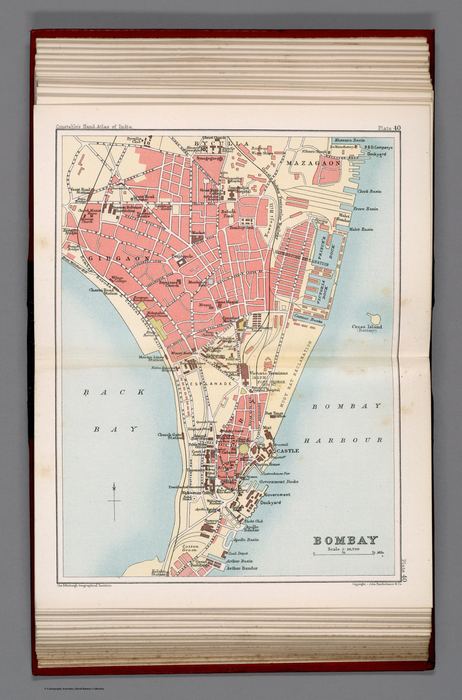 Bombay. Plate 40